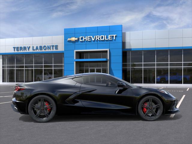 2026 Chevrolet Corvette Stingray Coupe, 1LT, RWD