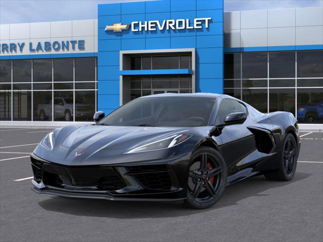 2026 Chevrolet Corvette Stingray Coupe, 1LT, RWD