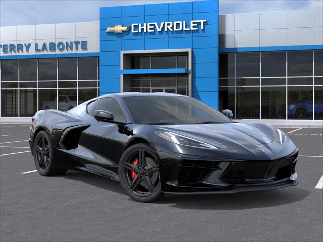 2026 Chevrolet Corvette Stingray Coupe, 1LT, RWD