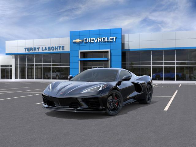 2026 Chevrolet Corvette Stingray Coupe, 1LT, RWD