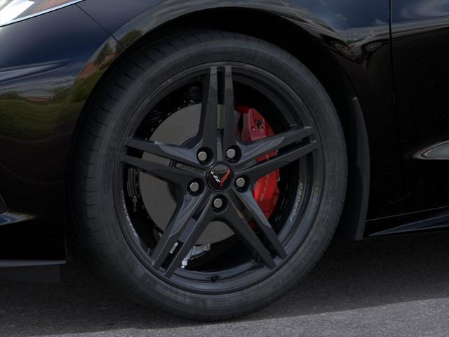 2026 Chevrolet Corvette Stingray Coupe, 1LT, RWD
