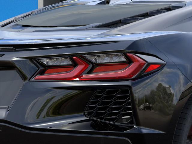 2026 Chevrolet Corvette Stingray Coupe, 1LT, RWD