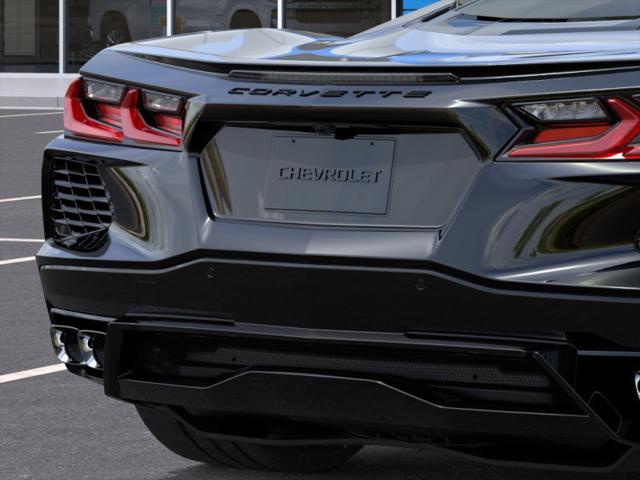 2026 Chevrolet Corvette Stingray Coupe, 1LT, RWD