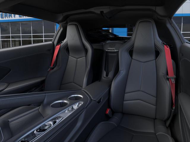 2026 Chevrolet Corvette Stingray Coupe, 1LT, RWD