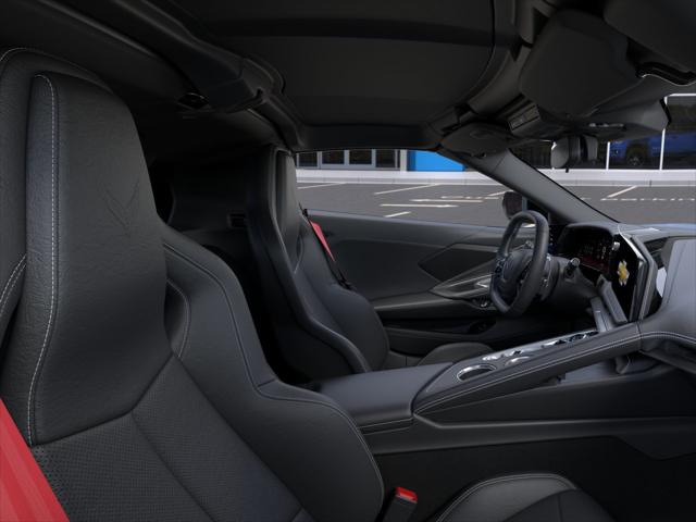 2026 Chevrolet Corvette Stingray Coupe, 1LT, RWD