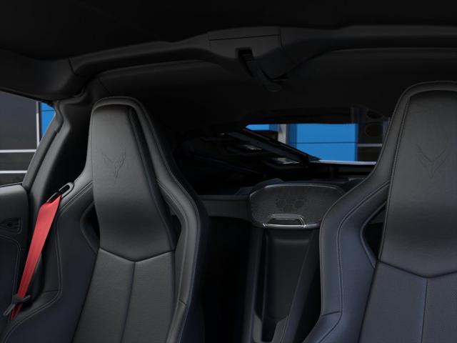 2026 Chevrolet Corvette Stingray Coupe, 1LT, RWD