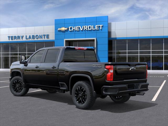 2026 Chevrolet Silverado 2500HD Crew Cab, Standard Bed, LT, 4WD