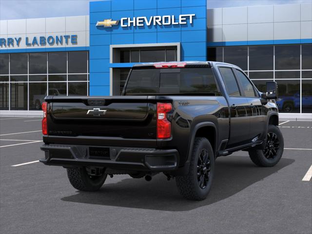2026 Chevrolet Silverado 2500HD Crew Cab, Standard Bed, LT, 4WD
