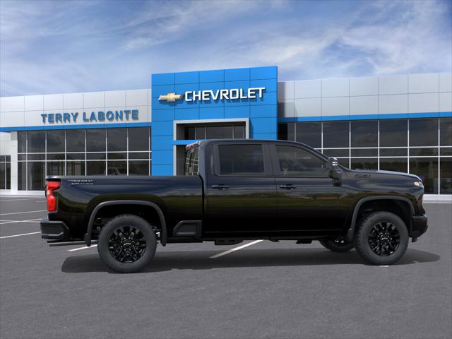 2026 Chevrolet Silverado 2500HD Crew Cab, Standard Bed, LT, 4WD