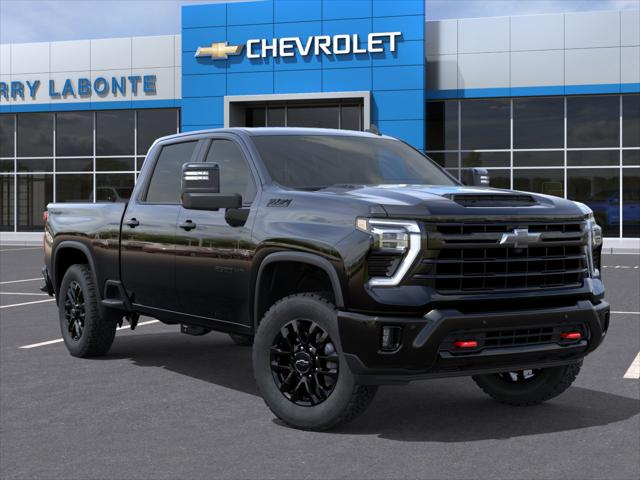 2026 Chevrolet Silverado 2500HD Crew Cab, Standard Bed, LT, 4WD