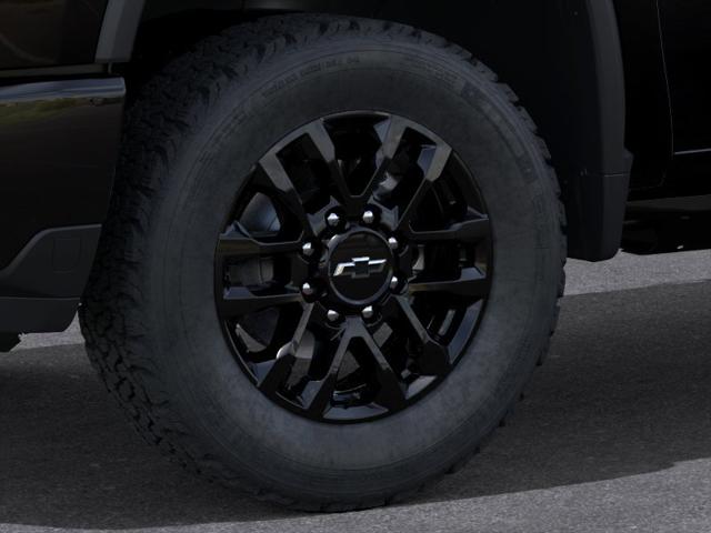2026 Chevrolet Silverado 2500HD Crew Cab, Standard Bed, LT, 4WD