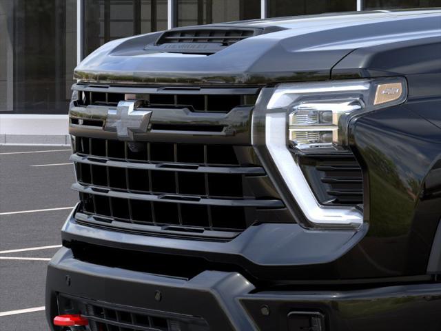 2026 Chevrolet Silverado 2500HD Crew Cab, Standard Bed, LT, 4WD