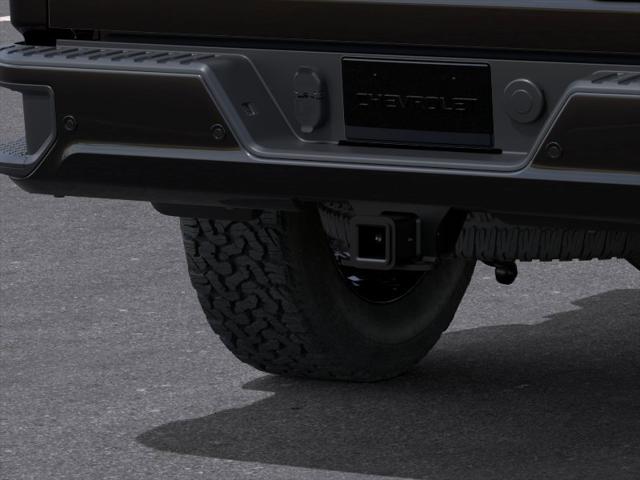 2026 Chevrolet Silverado 2500HD Crew Cab, Standard Bed, LT, 4WD