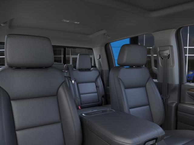 2026 Chevrolet Silverado 2500HD Crew Cab, Standard Bed, LT, 4WD