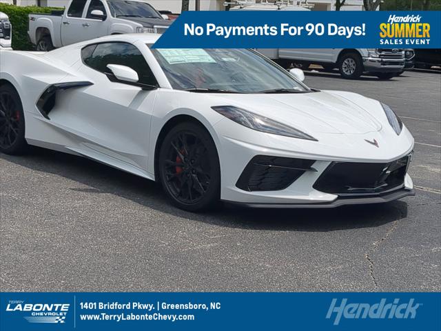 2026 Chevrolet Corvette Stingray Coupe, 1LT, RWD for sale in Greensboro, NC