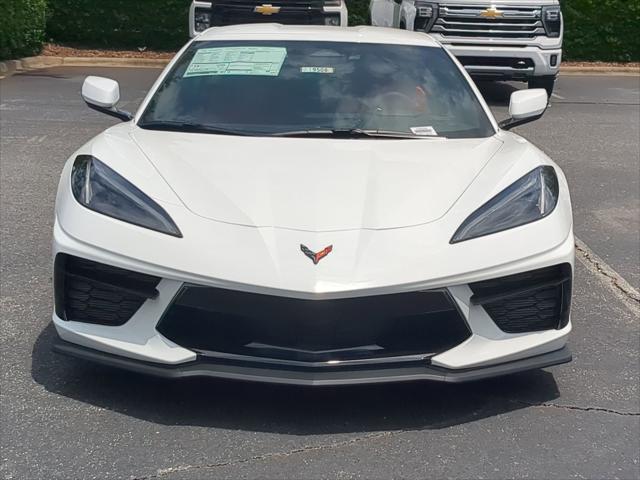 2026 Chevrolet Corvette Stingray Coupe, 1LT, RWD