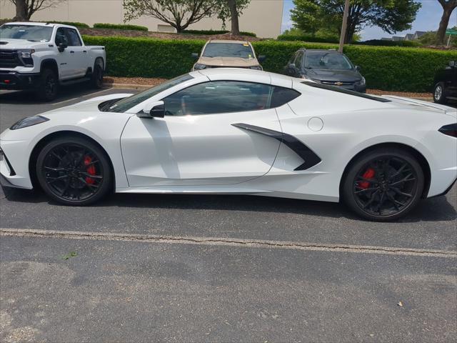 2026 Chevrolet Corvette Stingray Coupe, 1LT, RWD