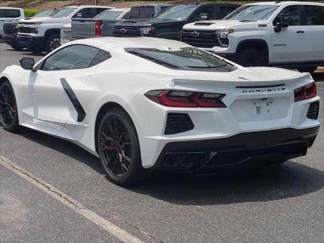 2026 Chevrolet Corvette Stingray Coupe, 1LT, RWD