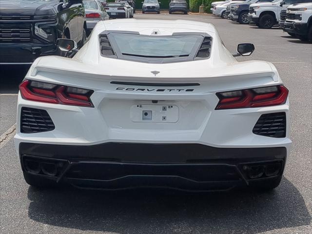 2026 Chevrolet Corvette Stingray Coupe, 1LT, RWD