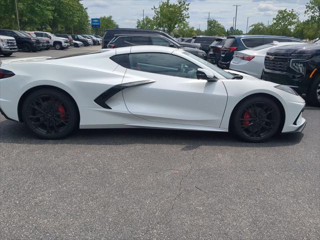 2026 Chevrolet Corvette Stingray Coupe, 1LT, RWD