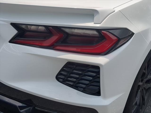 2026 Chevrolet Corvette Stingray Coupe, 1LT, RWD