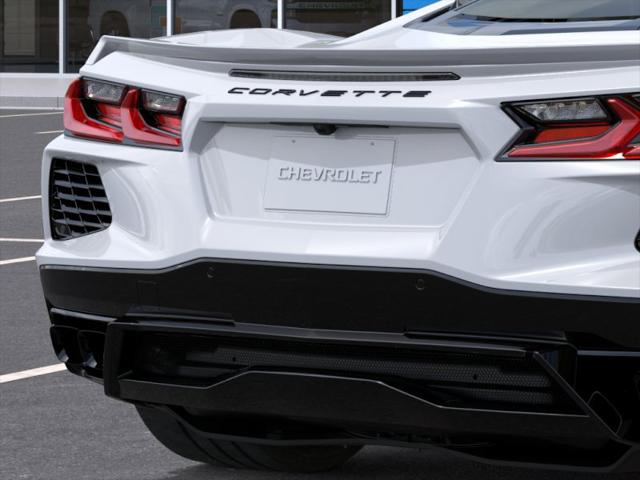 2026 Chevrolet Corvette Stingray Coupe, 1LT, RWD