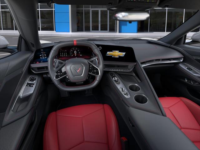 2026 Chevrolet Corvette Stingray Coupe, 1LT, RWD