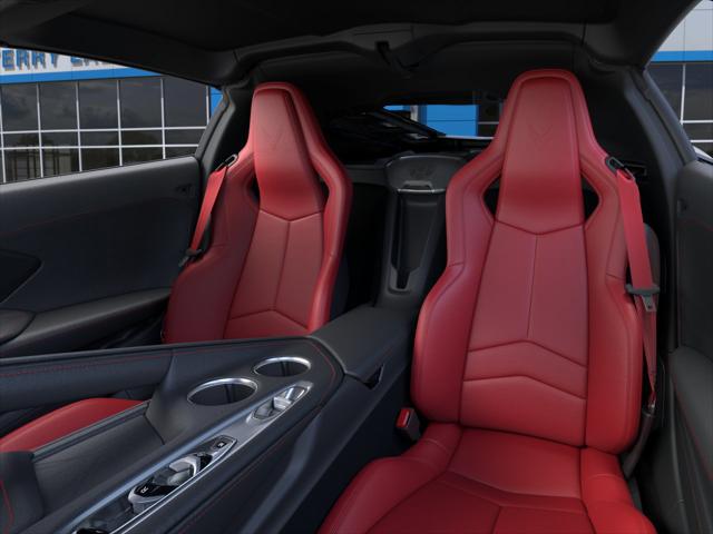 2026 Chevrolet Corvette Stingray Coupe, 1LT, RWD