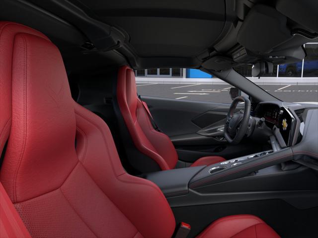 2026 Chevrolet Corvette Stingray Coupe, 1LT, RWD