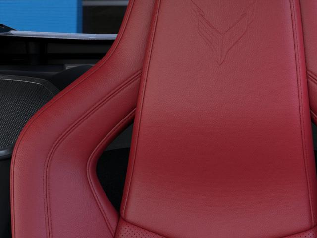 2026 Chevrolet Corvette Stingray Coupe, 1LT, RWD