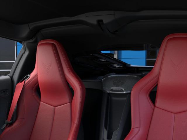 2026 Chevrolet Corvette Stingray Coupe, 1LT, RWD