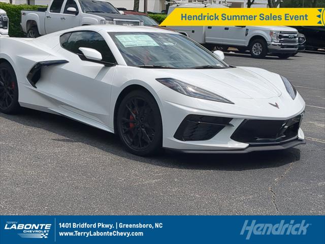 2026 Chevrolet Corvette Stingray Coupe, 1LT, RWD for sale in Greensboro, NC