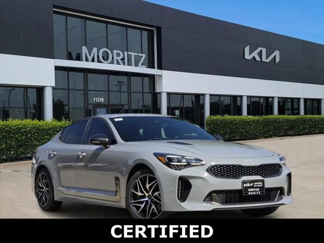 2022 Kia Stinger GT-Line for sale in Ft. Worth, TX