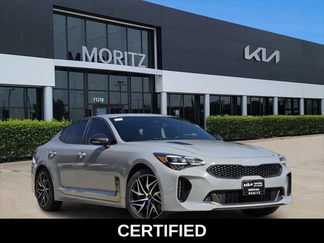 2022 Kia Stinger GT-Line for sale in Ft. Worth, TX