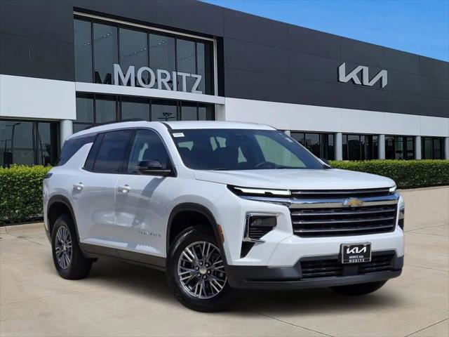 2025 Chevrolet Traverse FWD LT for sale in Ft. Worth, TX