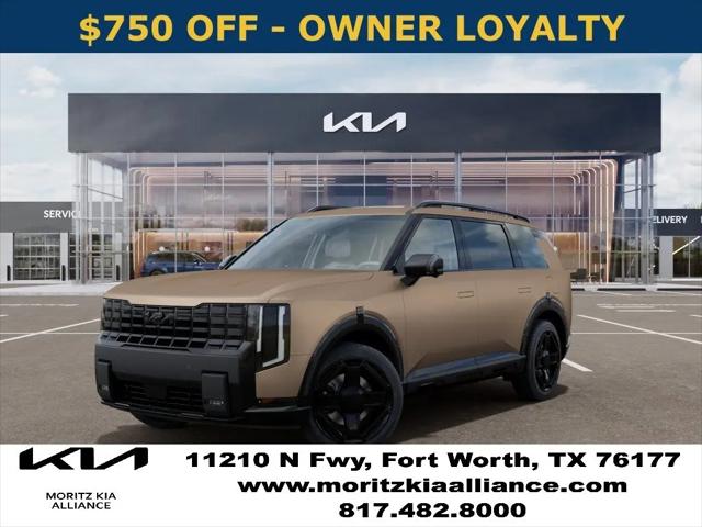 2027 Kia Telluride Hybrid X-Line SX-Prestige for sale in Ft. Worth, TX