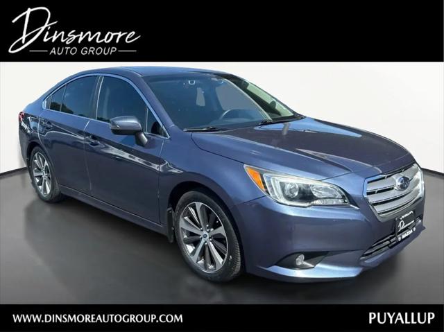 2017 Subaru Legacy 2.5i Limited for sale in Puyallup, WA