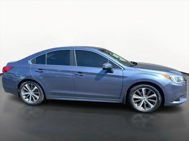 2017 Subaru Legacy 2.5i Limited