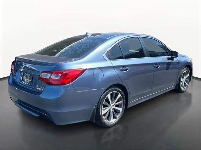 2017 Subaru Legacy 2.5i Limited