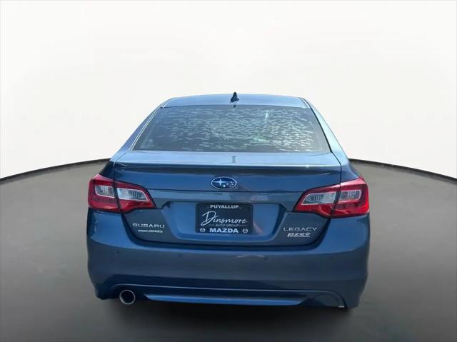 2017 Subaru Legacy 2.5i Limited