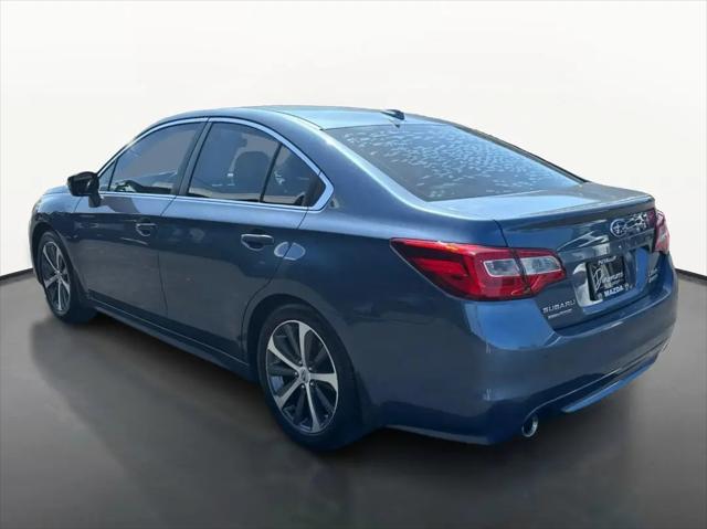 2017 Subaru Legacy 2.5i Limited