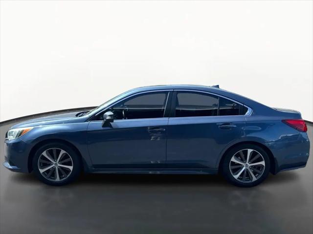 2017 Subaru Legacy 2.5i Limited