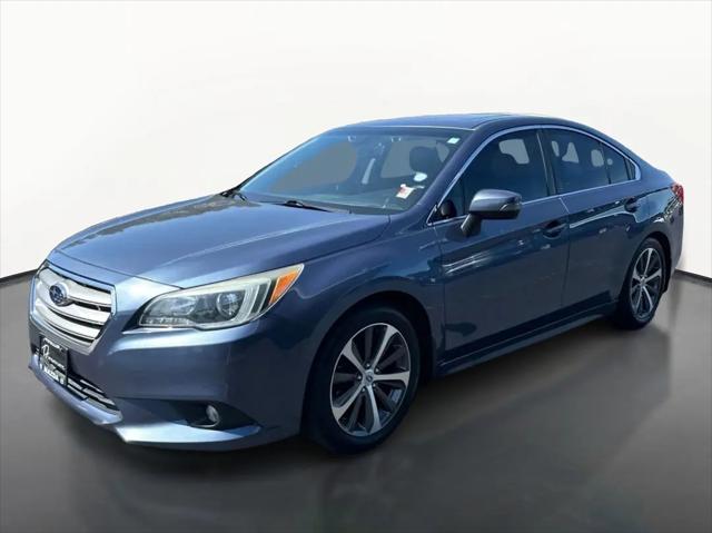 2017 Subaru Legacy 2.5i Limited