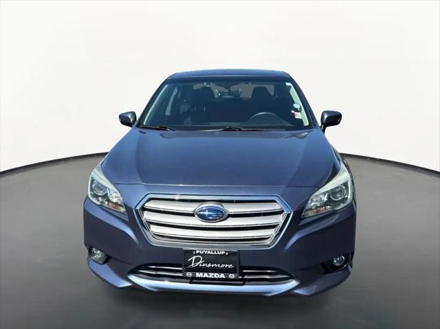 2017 Subaru Legacy 2.5i Limited