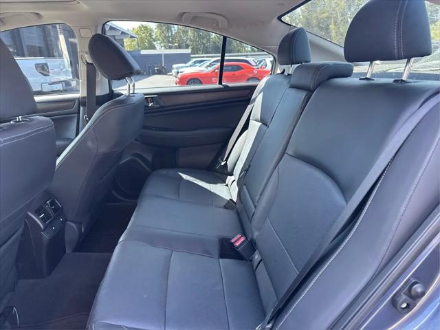 2017 Subaru Legacy 2.5i Limited