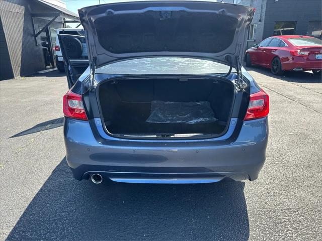 2017 Subaru Legacy 2.5i Limited
