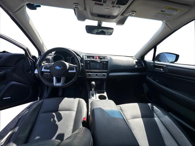 2017 Subaru Legacy 2.5i Limited