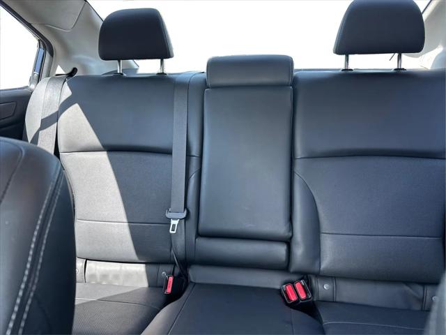 2017 Subaru Legacy 2.5i Limited