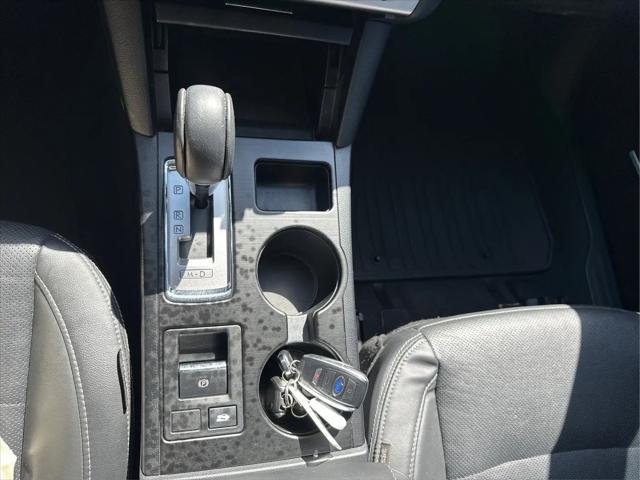 2017 Subaru Legacy 2.5i Limited