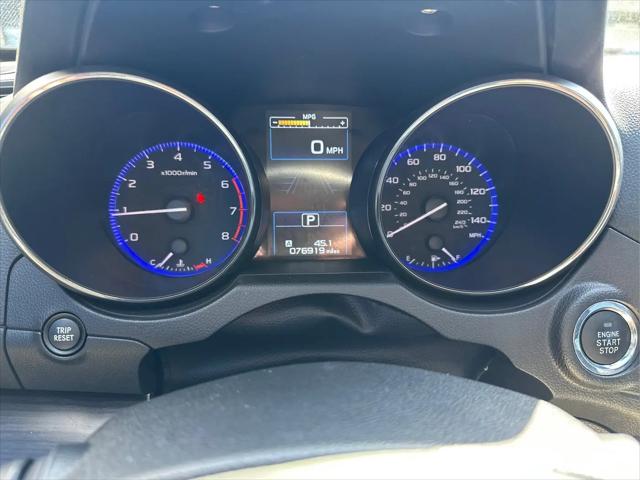 2017 Subaru Legacy 2.5i Limited